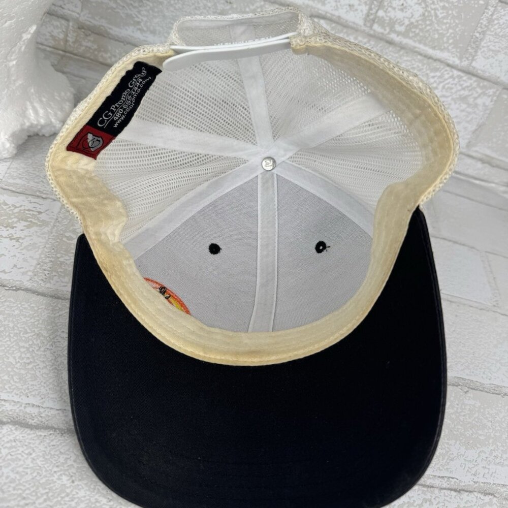 Sunstate Equipment Trucker Hat Adjustable Cap - Picture 6 of 6
